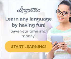 Linguotica - Learn a New Language - Free Trial