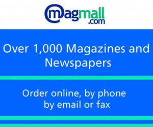 Magmall.com - Magazine Subs