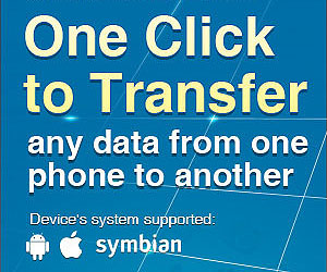 MobileTrans: Phone to Phone Data Transfer