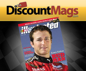 NASCAR Illustrated