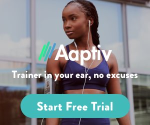 Aaptiv - Music-Driven Fitness Classes