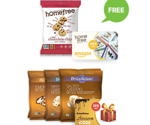 Healthy-Finds - Drizzilicious / Homefree