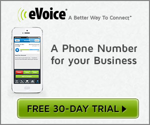 eVoice Phone Services - 30 Day Free Trial