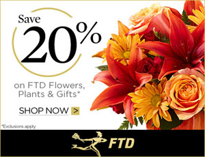 FTD - Flowers & Gifts