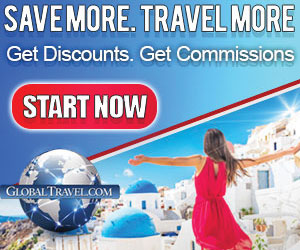 Global Travel - Risk Free Trial ($1.00 Fee)