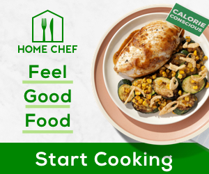 Home Chef - $80 Off Your First Orders!