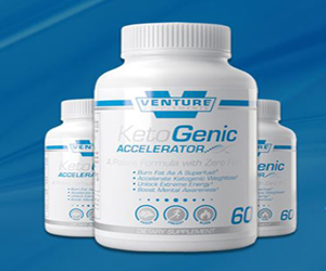 KetoGenic Accelerator Trial Offer