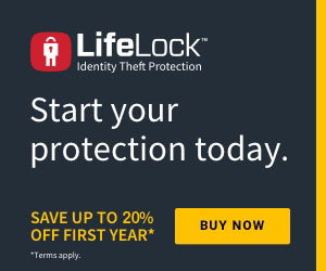 LifeLock® Annual Subscription - All Devices