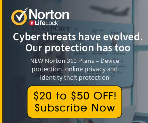 Norton 360 Antivirus